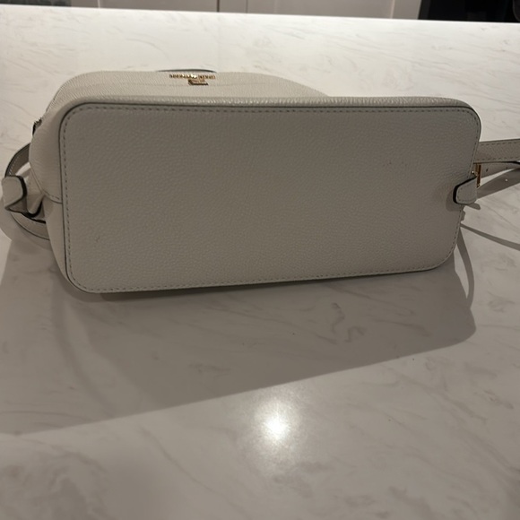Michael Kors Cream Backpack - Picture 2 of 4